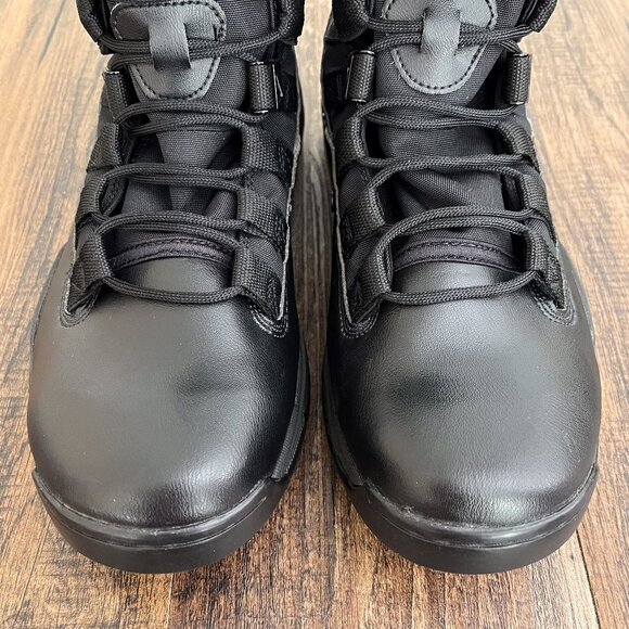 Nike SFB Gen 2 8" Inch Tactical Boot Military Combat 922474-001 Size 9.5 Black - Picture 4 of 12
